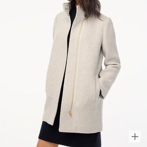 J. Crew coat size 00 PETITE